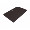 Tapis pliable noir - 190 x 90 cm