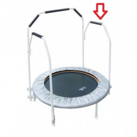 Barre de Maintien Latérale pour Trampoline