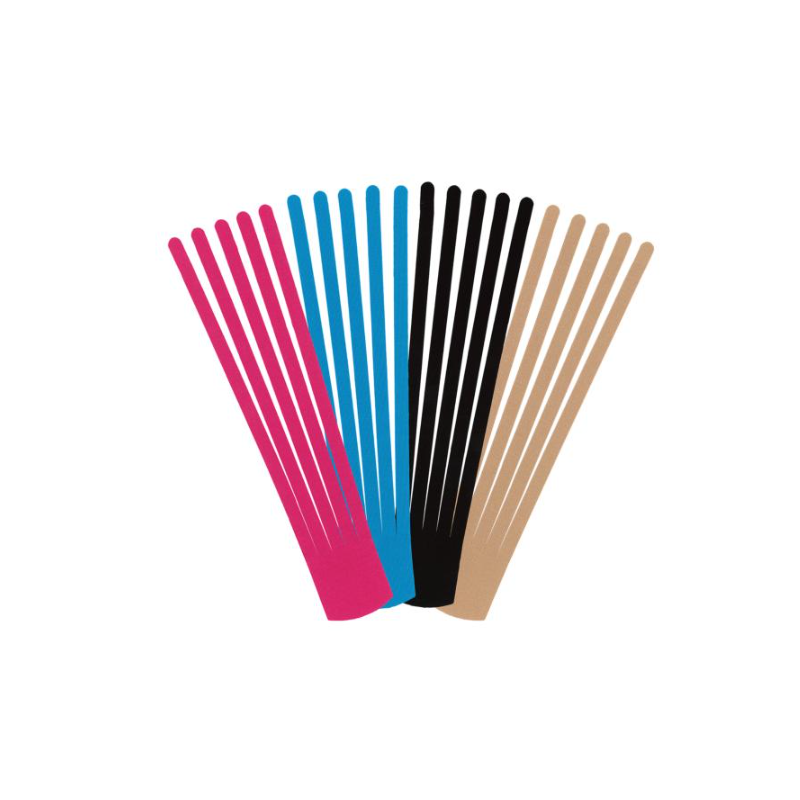 Kinesio Taping Fan Cut - Boîte de 12