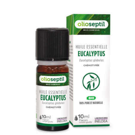 Huile essentielle Eucalyptus Globulus - 10ml