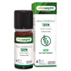 Huile essentielle de Thym -...