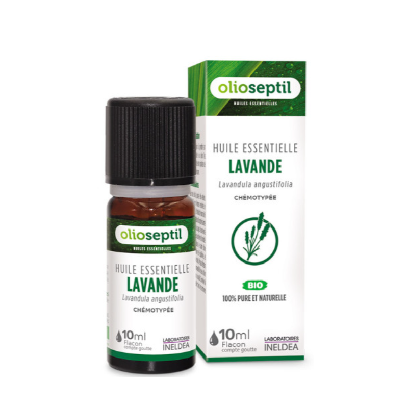 Huile essentielle de Lavande - 10ml