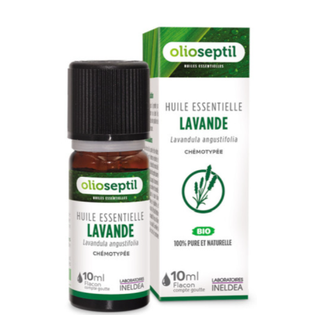 Huile essentielle de Lavande - 10ml