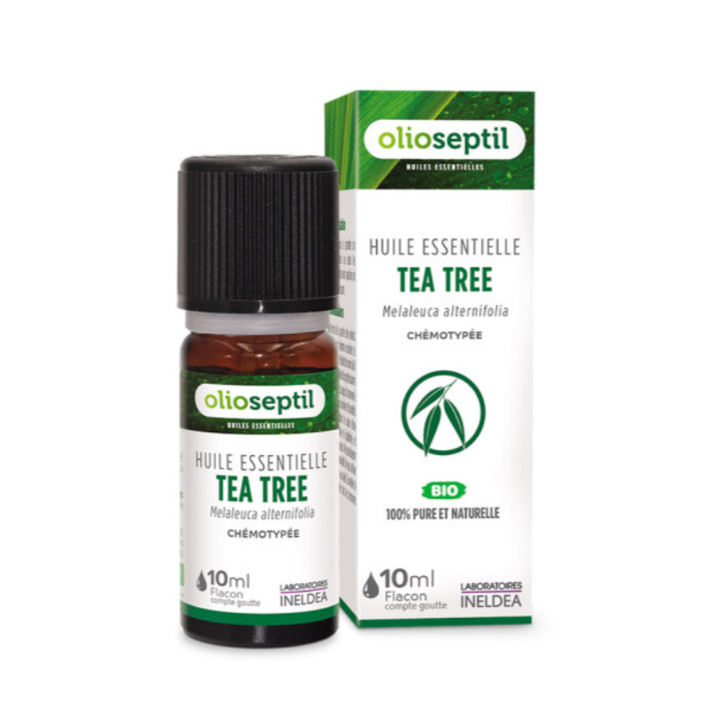 Huile essentielle de Tea Tree - 10ml