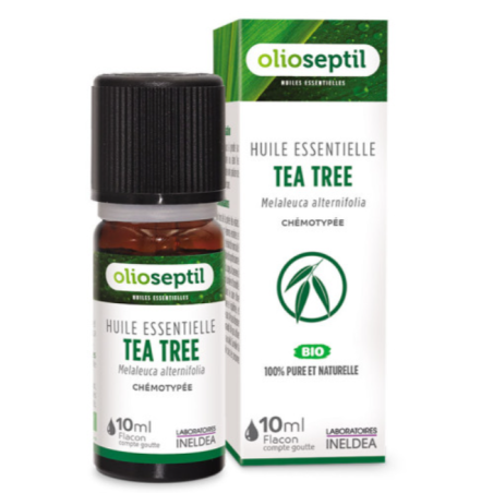 Huile essentielle de Tea Tree - 10ml