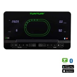 Tunturi T50 Performance - Tapis de course