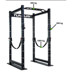 Tunturi RC20 - Rack de CrossFit