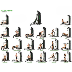 Tunturi HG80 - Station de musculation