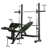 Tunturi SM60 - Station de musculation