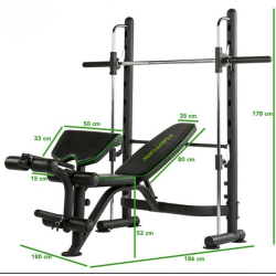 Tunturi SM60 - Station de musculation