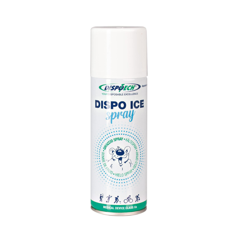 Spray réfrigerant