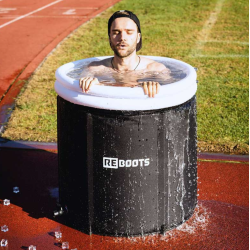 Reboots Ice Tub