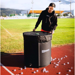 Reboots Ice Tub