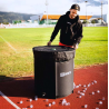 Reboots Ice Tub