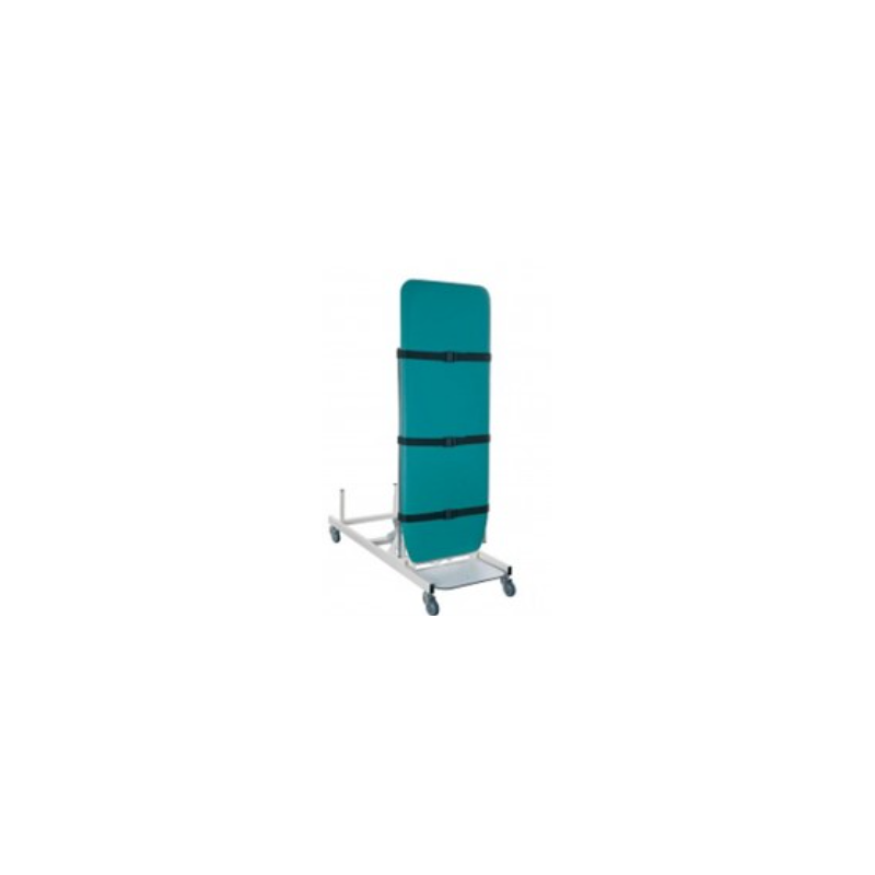 Table De Verticalisation Neto Tablette Ajustable (Repose Pieds 1 Partie)