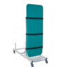 Table De Verticalisation Neto Tablette Ajustable (Repose Pieds 1 Partie)