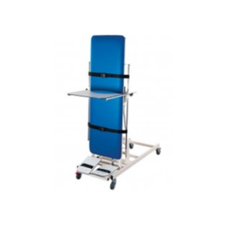 Table De Verticalisation Neto Tablette Ajustable(Repose Pieds 2 Partie Inclinable)