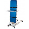 Table De Verticalisation Neto Tablette Ajustable(Repose Pieds 2 Partie Inclinable)