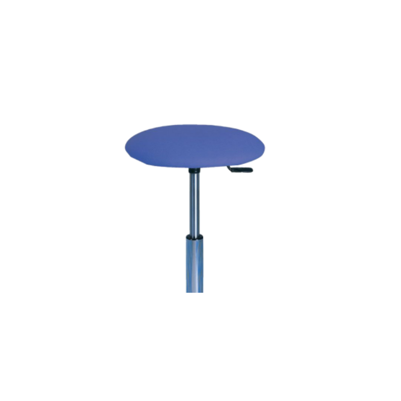 Housse Tabouret / Sternum Chaise De Massage (Bleu)