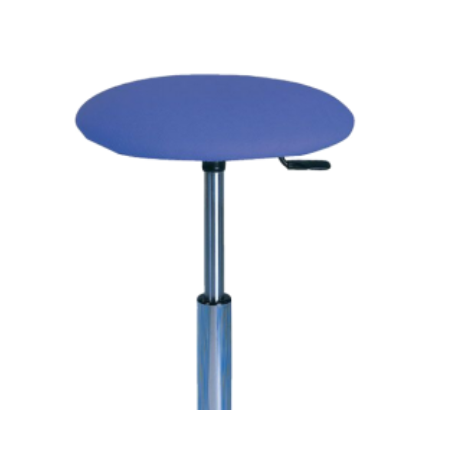 Housse Tabouret / Sternum Chaise De Massage (Bleu)