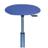 Housse Tabouret / Sternum Chaise De Massage (Bleu)