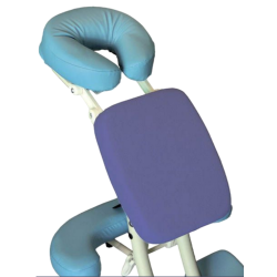 Housse Tabouret / Sternum Chaise De Massage (Bleu)