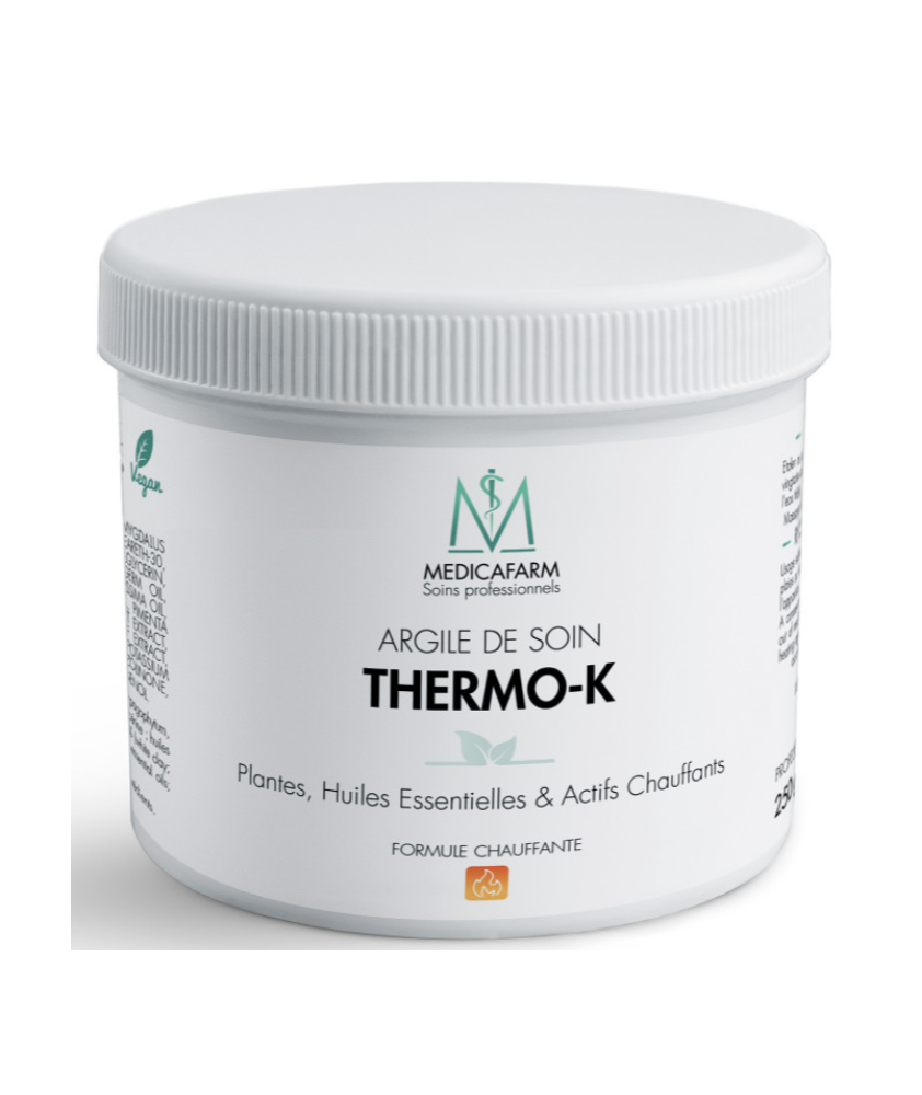 Argile Thermo-K (250g)