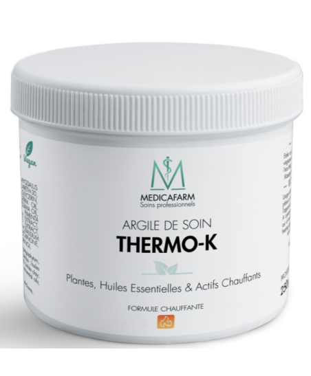 Argile Thermo-K (250g)