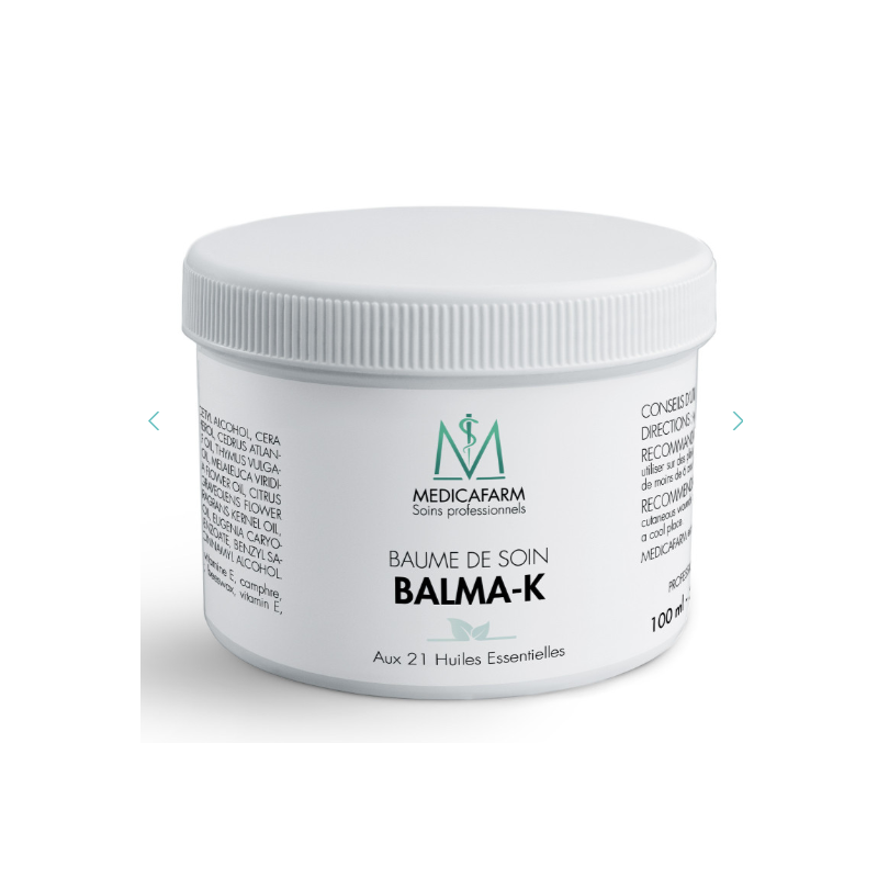 Baume De Soin Balma-k (250g)