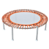 Trampoline aquatique