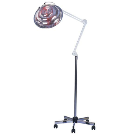 Lampe IRP 400 W - bras articulé