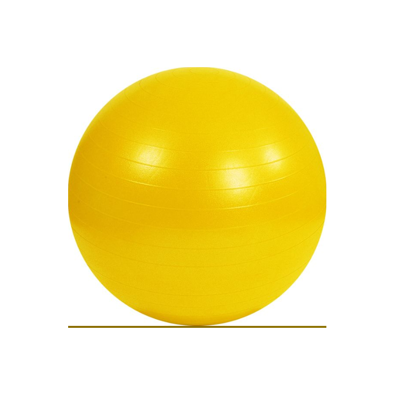 Ballon ABS MSD ø45 cm - jaune