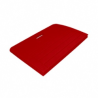 Tapis pliable rouge - 170 x 70 cm